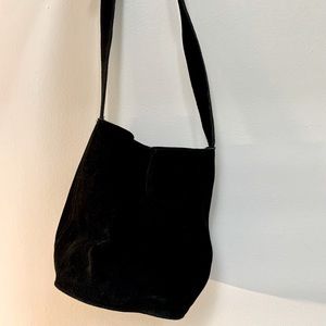 Black Urban Outfitters bucket purse new with tags
